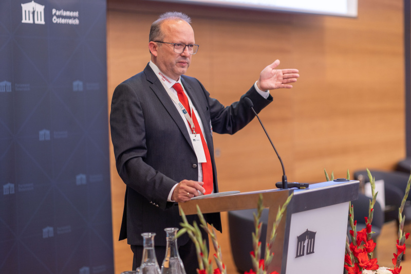 Vortrag von Andreas Karl