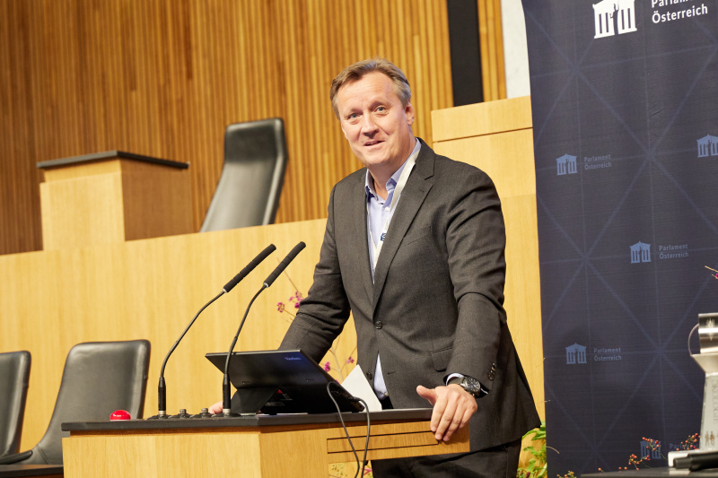 COO/CSO VGN Medien Holding Helmut Schoba