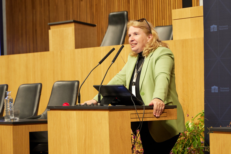 CEO TPA Vertonika Seitweger