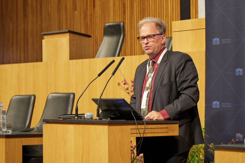 Axel Dick Quality Austria