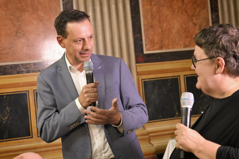 Abschlussstatement. Nationalratsabgeordneter Ernst Gödl (ÖVP)