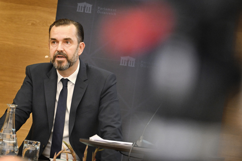 Keynote: Geschäftsführender Vorstand Austria Presse Agentur Clemens Pig