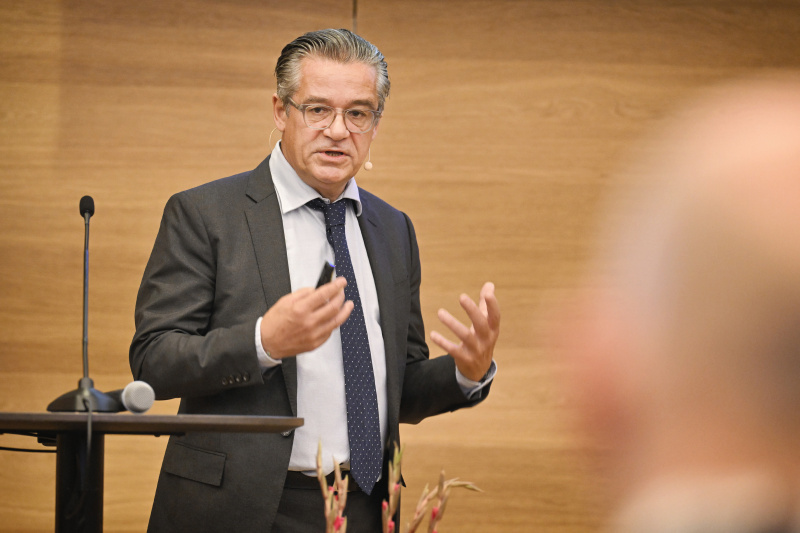 Keynote: Professor London School of Economics and Political Science Charlie Beckett