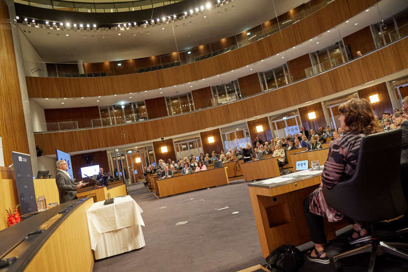 Kurzstatement von Präsident des Österreichischen Journalisten Clubs Norbert Welzl