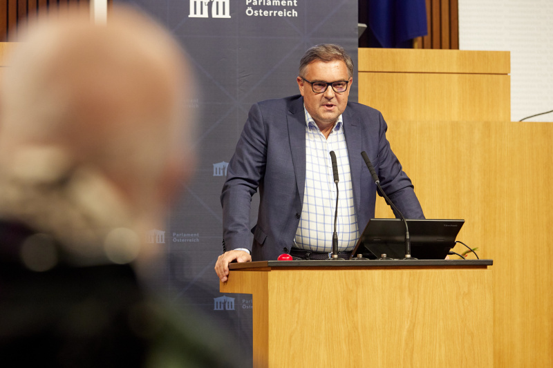 Laudatio von Michael Straberger 