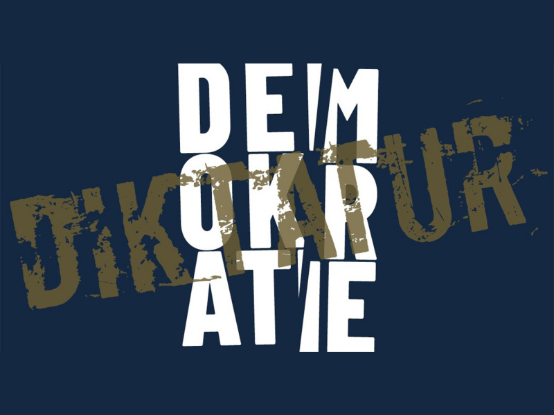 Demokratie unter Druck