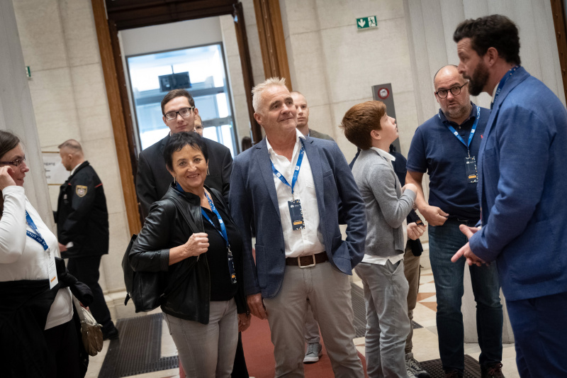 Veranstaltungsteilnehmer:innen