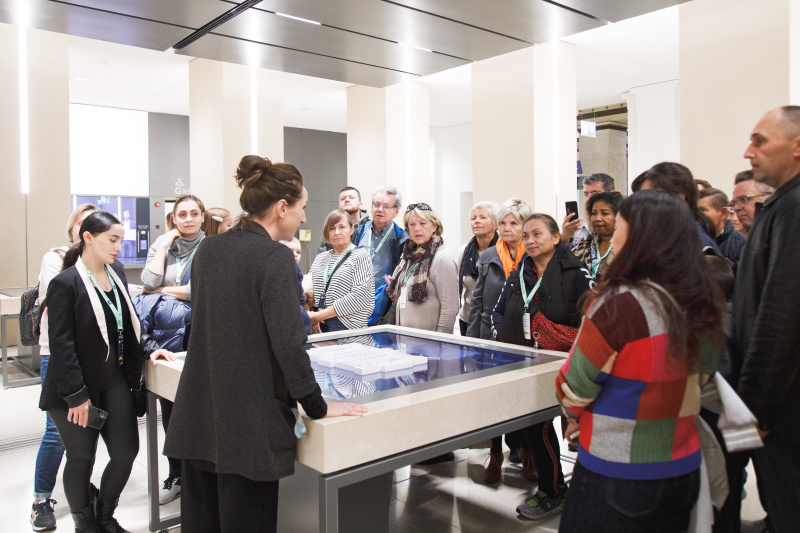 Veranstaltungsteilnehmer:innen