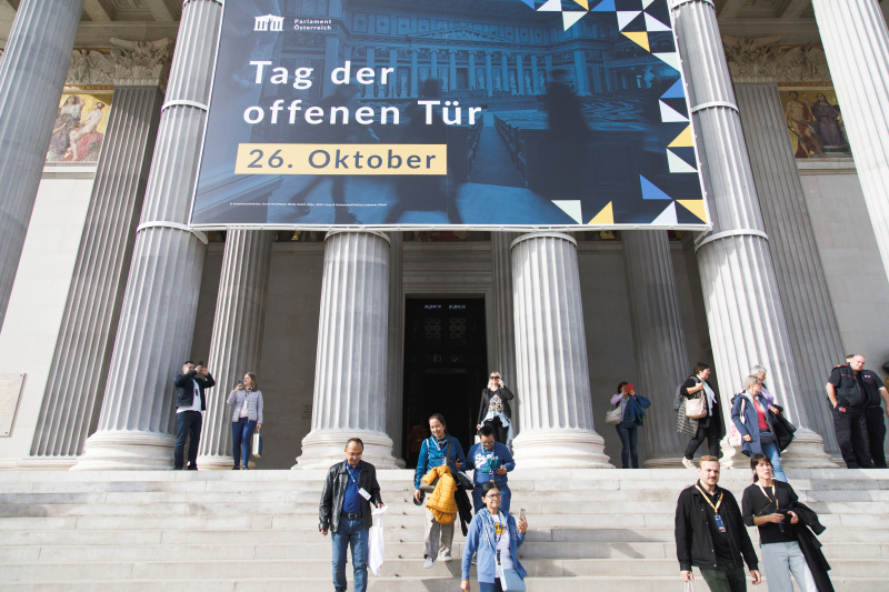 Veranstaltungsteilnehmer:innen