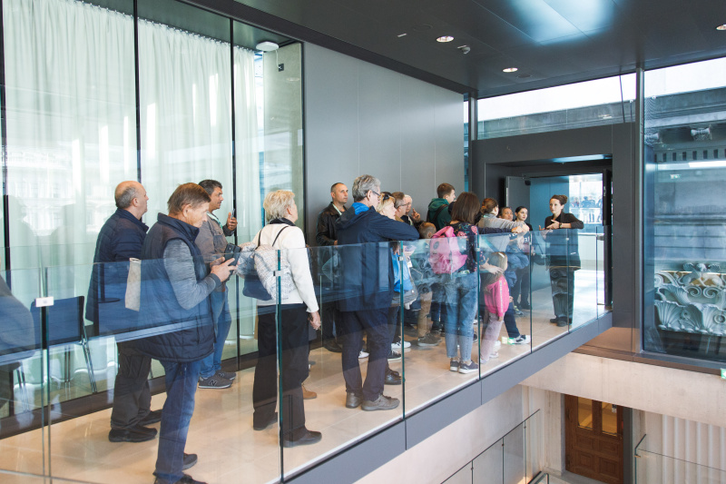 Veranstaltungsteilnehmer:innen