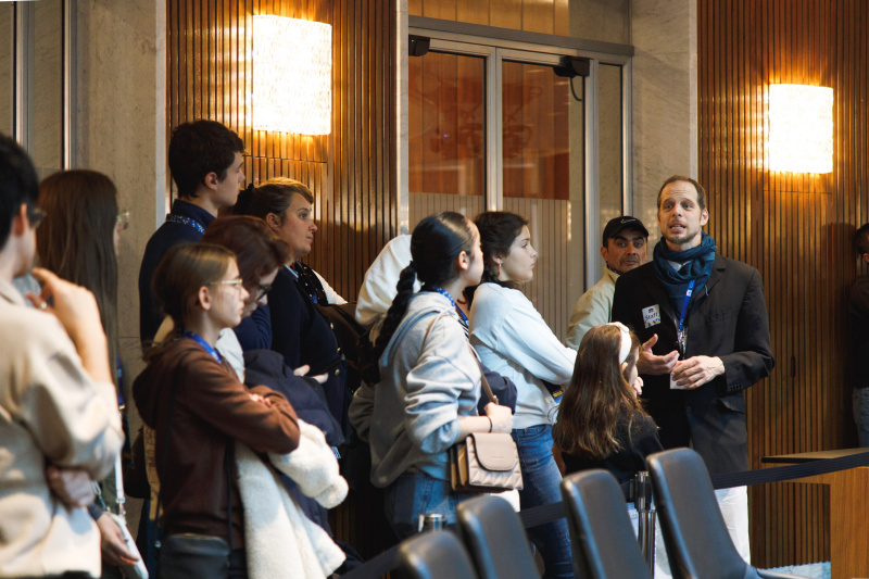 Veranstaltungsteilnehmer:innen