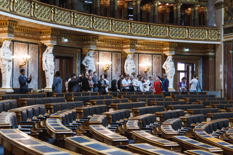 Veranstaltungsteilnehmer:innen