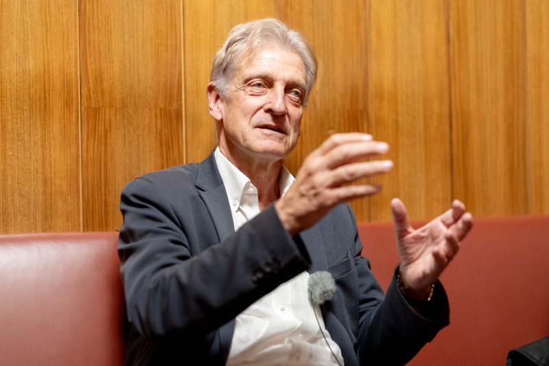 Josef Cap (Sprechzimmer 4)