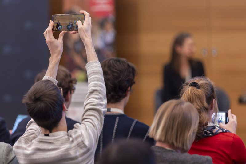 Veranstaltungsteilnehmer:innen
