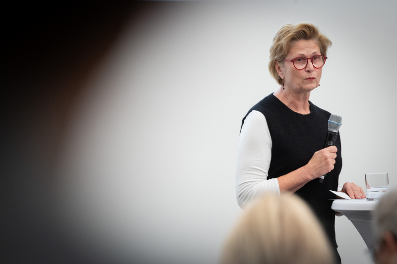 Eröffnungsworte Parlamentsvizedirektorin Susanne Janistyn-Novák