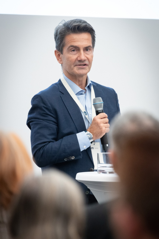 Grußworte Generaldirektor Österreichischer Rundfunk Roland Weißmann