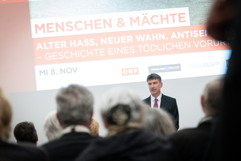 Moderation Thomas Matzek