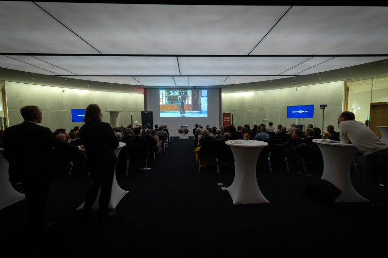 Präsentation der Dokumentation