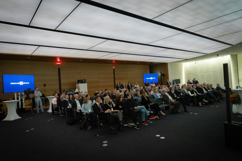 Präsentation der Dokumentation