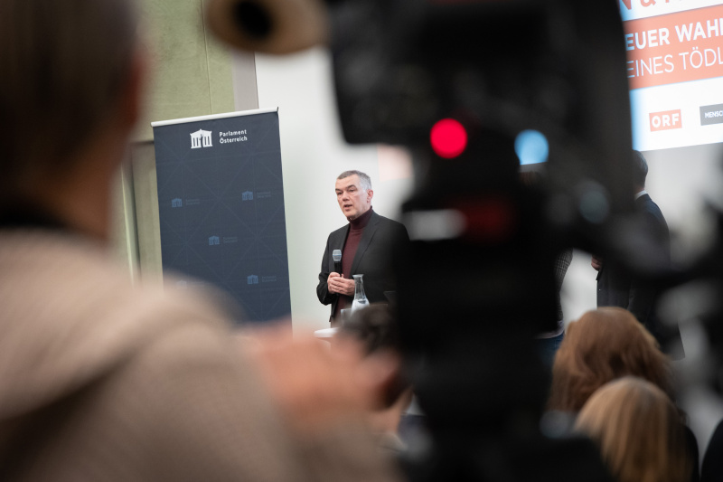 Statement Regisseur Robert Gokl