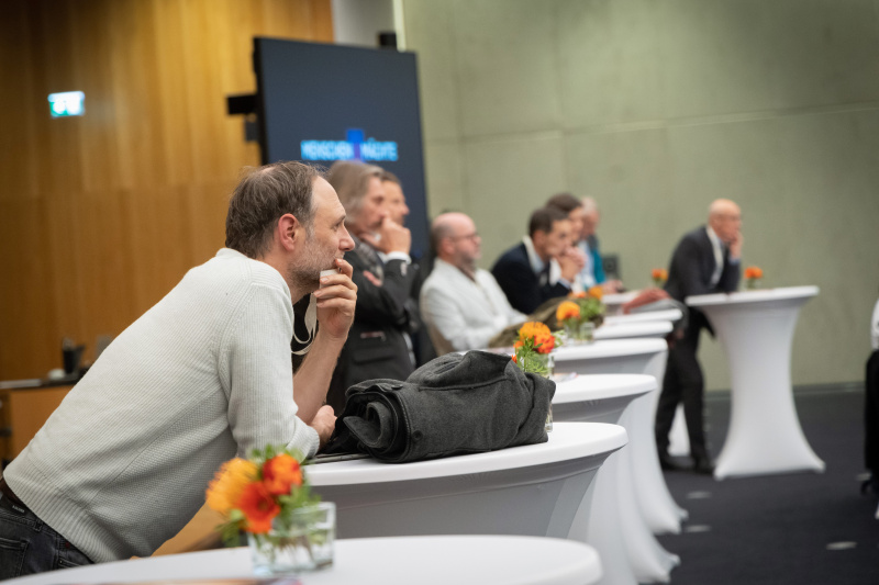 Veranstaltungsteilnehmer