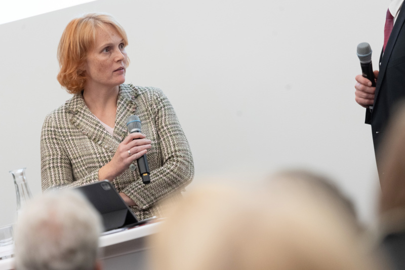 Gespräch Eva Zeglovits IFES Studienleiterin Anitsemitismus