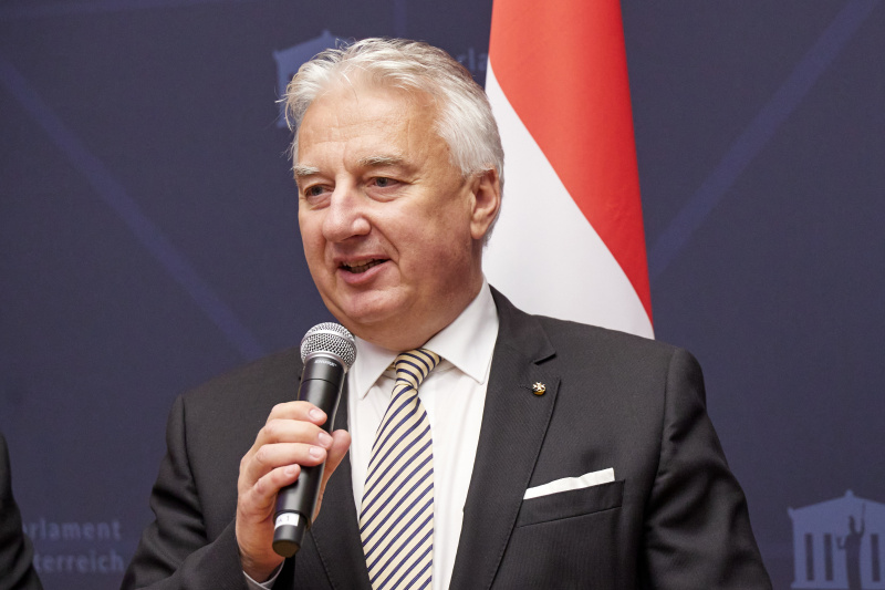 Eröffnungsworte von Stellvertretender Ministerpräsident von Ungarn Zsolt Semjèn