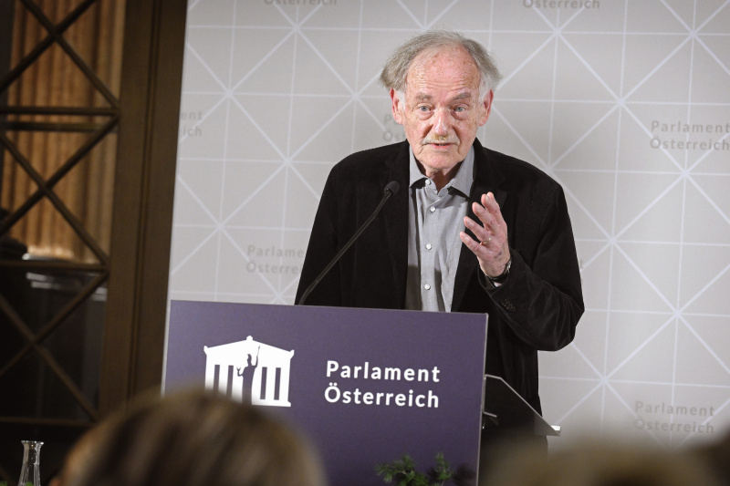 Autor Reiner Möckelmann