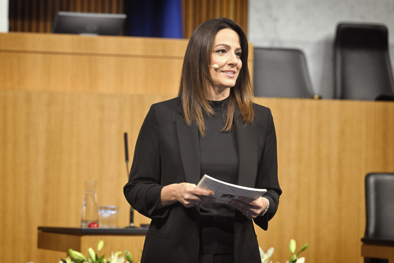 Moderation Lisa Gadenstätter