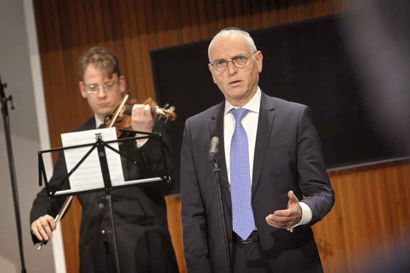 Musikalische Untermalung