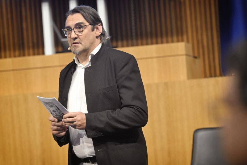 Präsentation. Institut für das künstlerische Lehramt, Akademie der bildenden Künste Wien Herbert Peter.