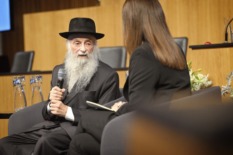 Zeitzeugengespräch. Benno Kern