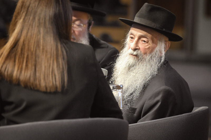 Zeitzeugengespräch. Benno Kern