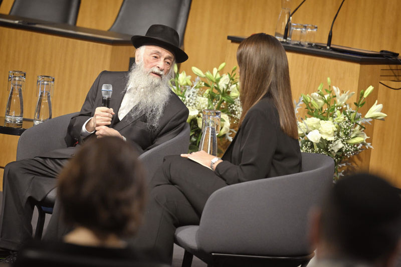 Zeitzeugengespräch. Benno Kern