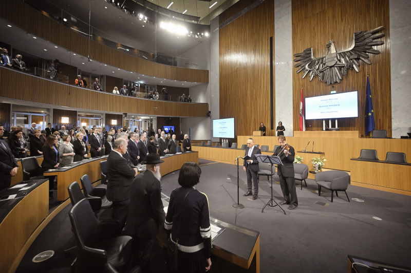 Musikalische Untermalung