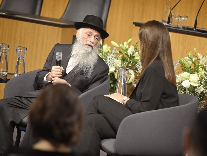 Zeitzeugengespräch. Benno Kern