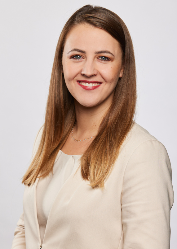 Bernadette Geieregger