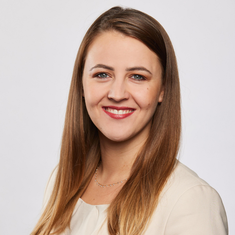 Bernadette Geieregger