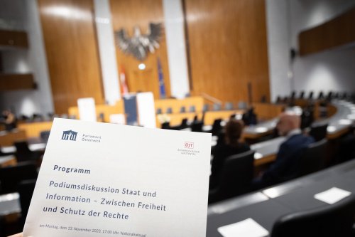 Programm Österreichischer Juristentag