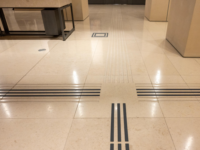 tactile guidance system