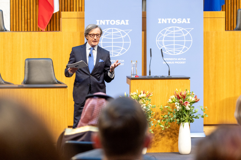 Special Representative for Global Affairs Peter Launsky-Tieffenthal