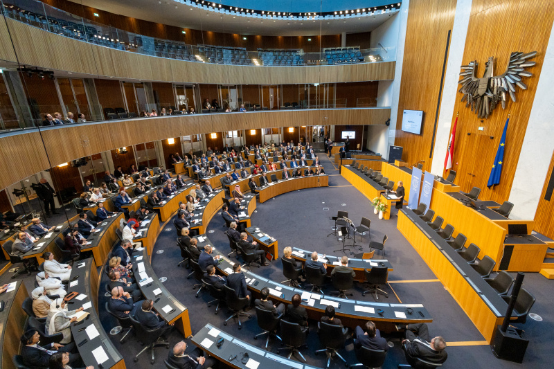 President of the Austrian Court of Audit and INTOSAI Secretary General Margit Kraker