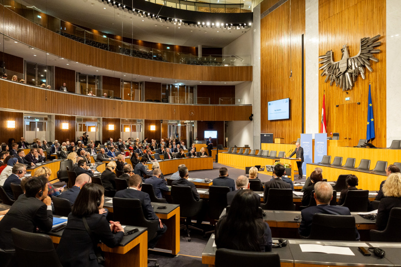 President of the Bundesrechnungshof Germany Kay Scheller