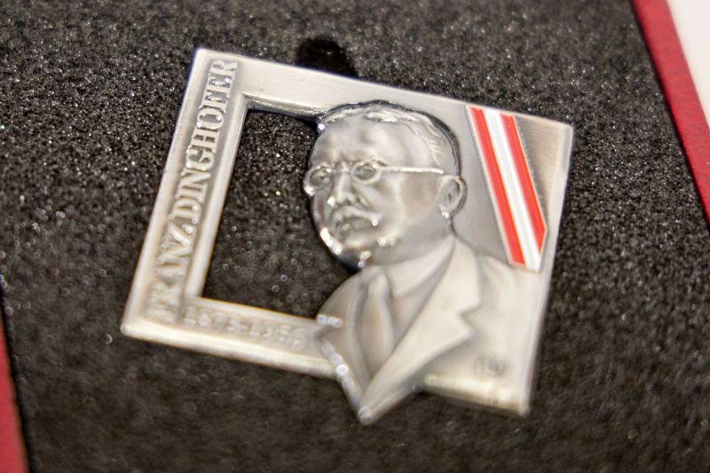 Dinghofer-Medaille