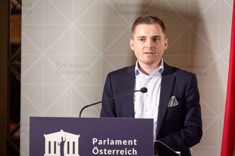 Buchpräsentation von Eike Dohr