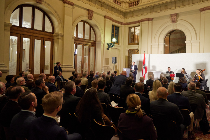 Buchpräsentation von Eike Dohr