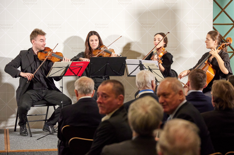 Musik Johann Strauss Quartett