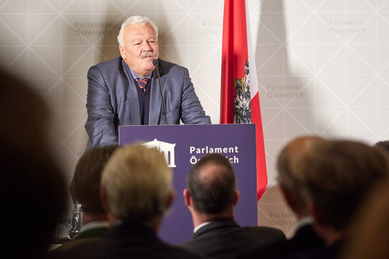 Laudatio von Johannes Rainer