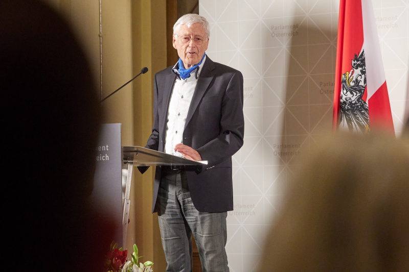 Laudatio Holgar Bauer