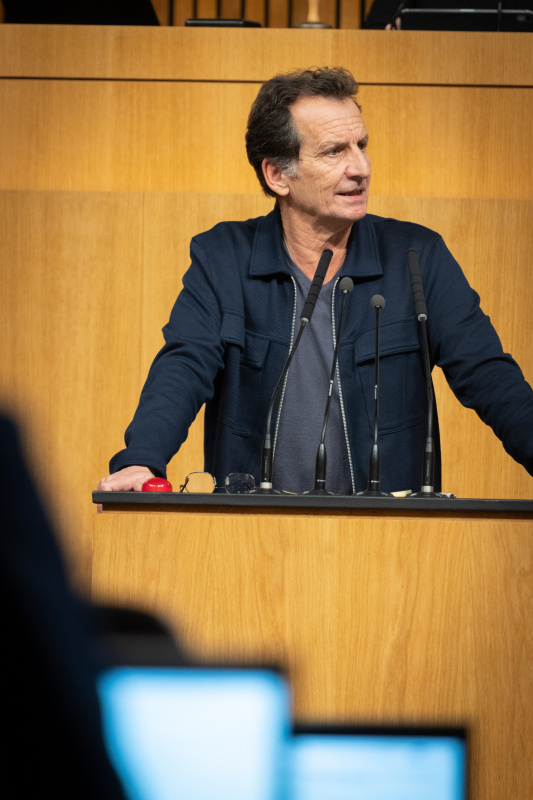 Am Rednerpult Nationalratsabgeordneter Christian Oxonitsch (SPÖ)